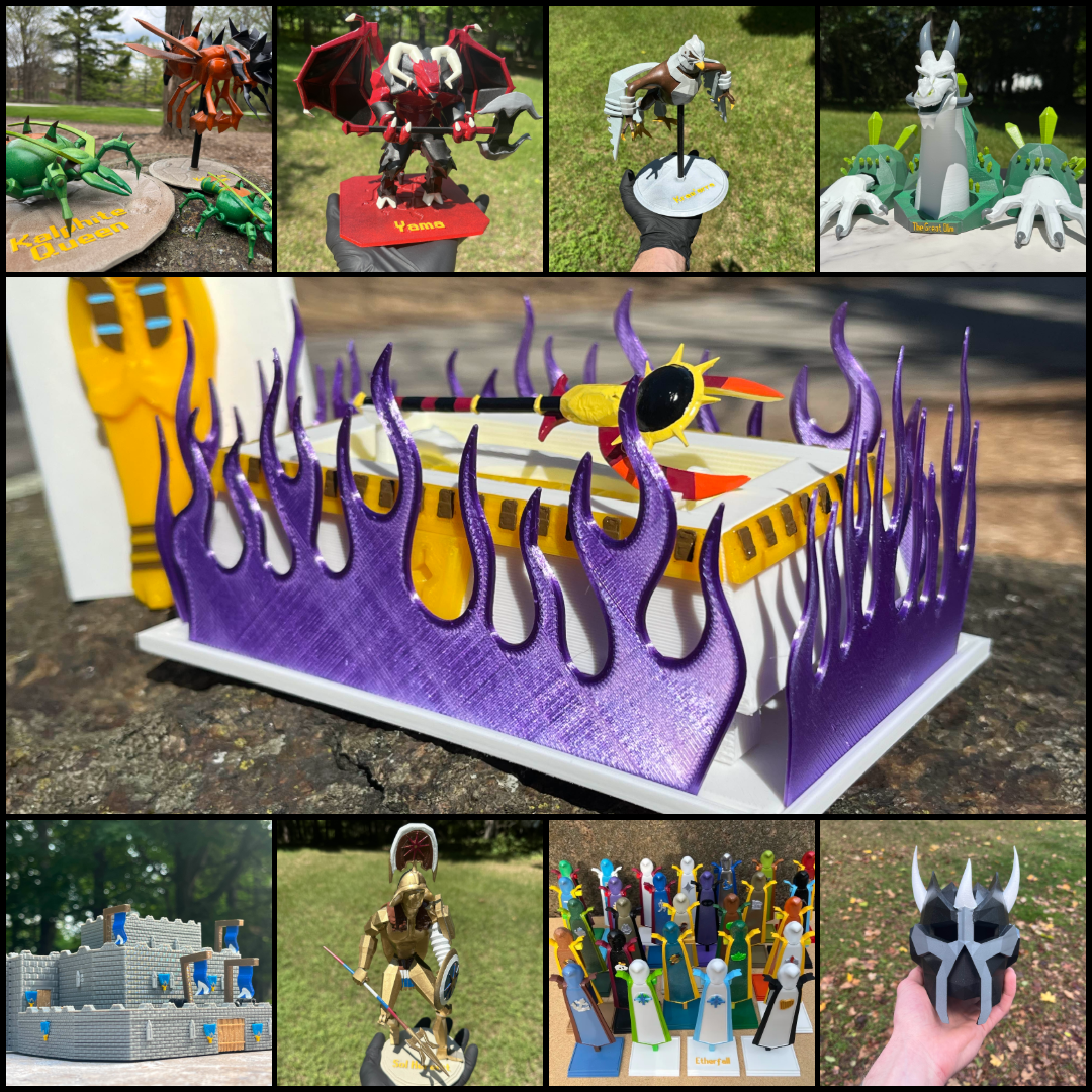 Old School Runescape - All