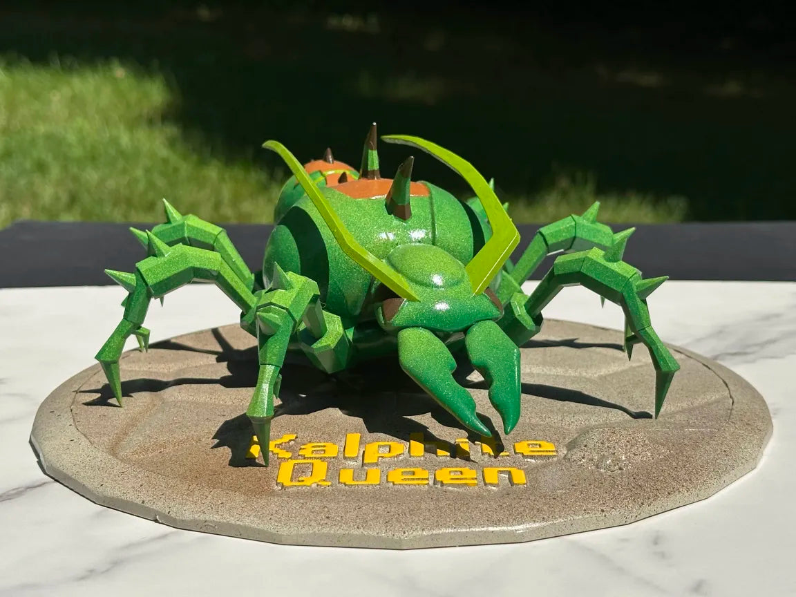 Kalphite Queen Phase 1 OSRS Model