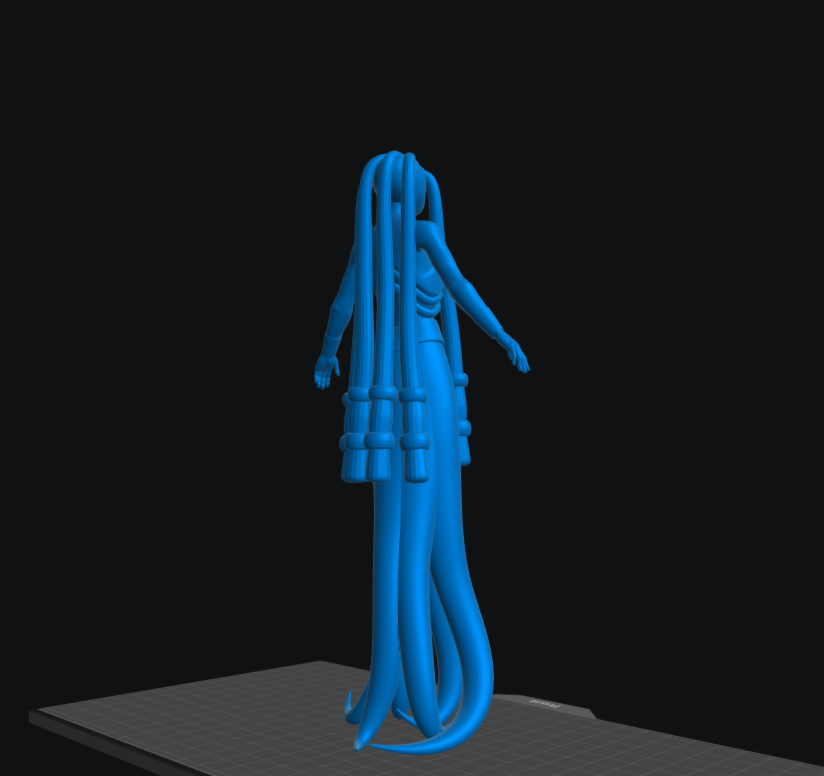 The Whisperer OSRS STL