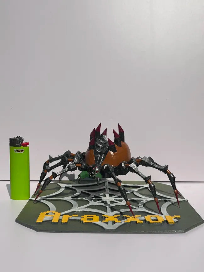 Araxxor OSRS Model