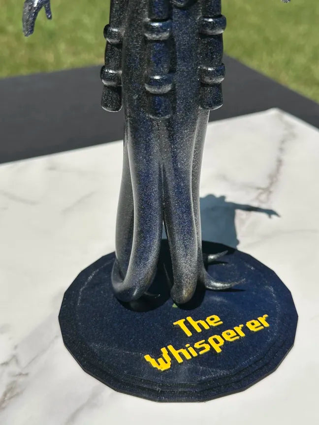 The Whisperer OSRS Model