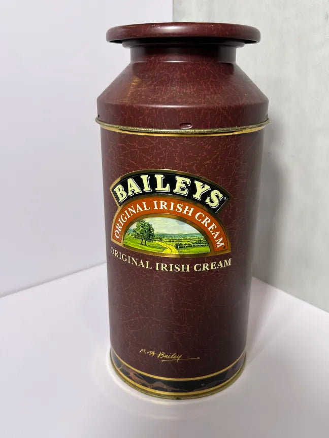 Vintage Bailey's Irish Cream Tin