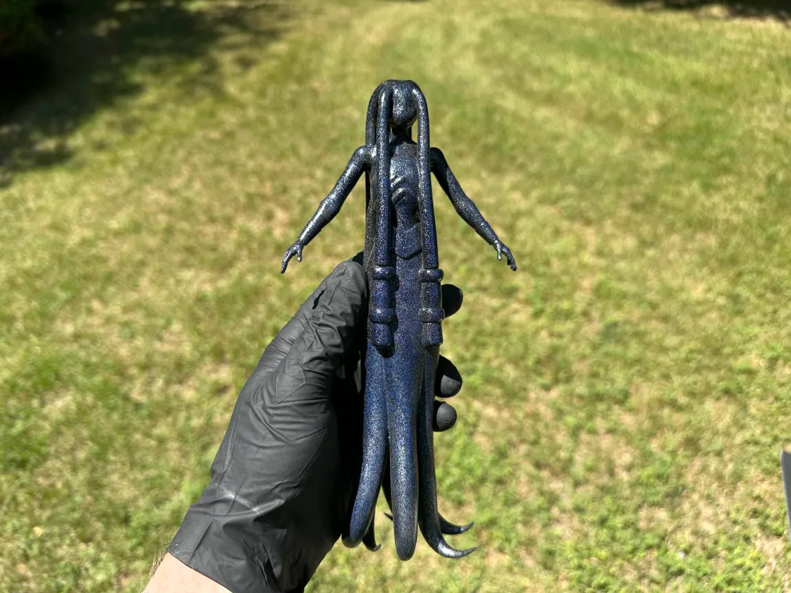 The Whisperer OSRS Model