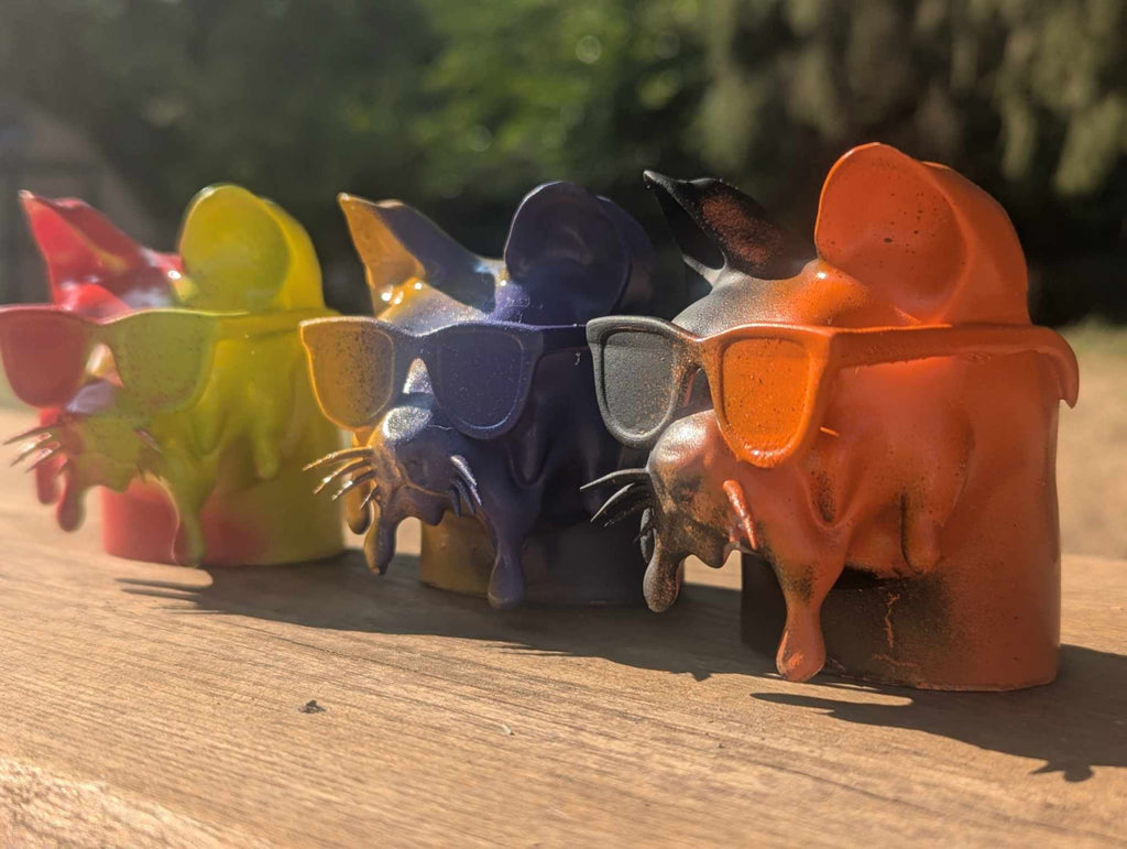 Cool Cat The Drip Kitty Custom Model