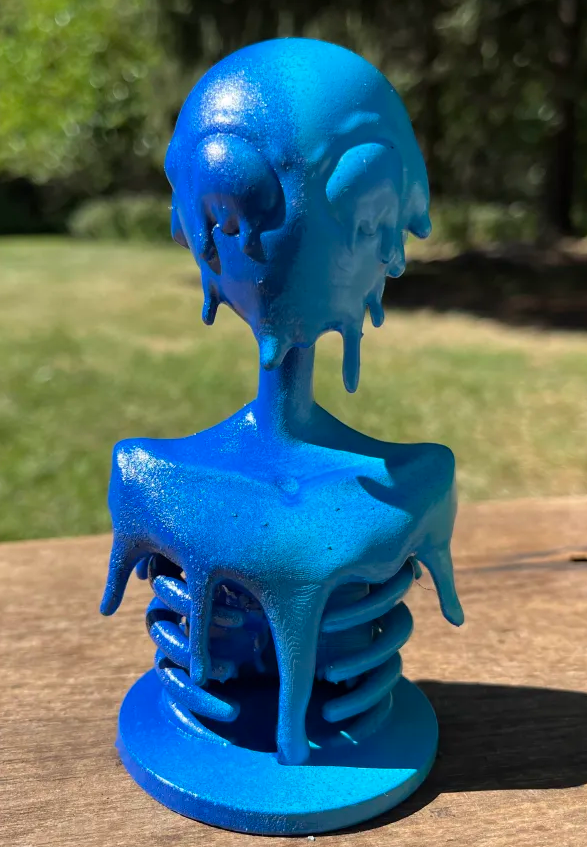 Drip Alien Custom Model