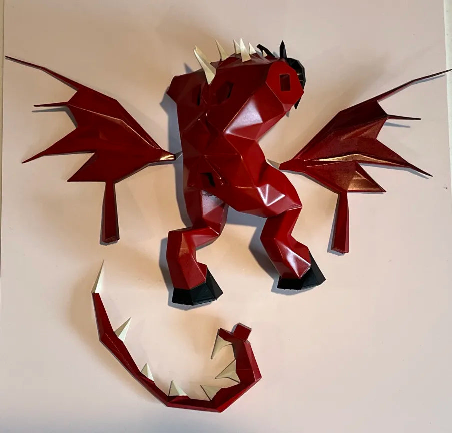 K'ril Tsutsaroth (Zamorak) OSRS Model