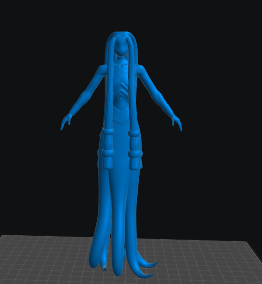 The Whisperer OSRS STL