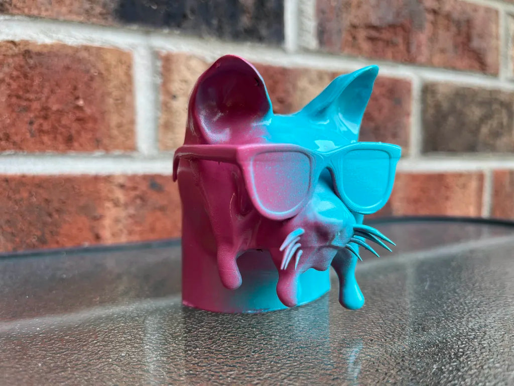 Cool Cat The Drip Kitty Custom Model
