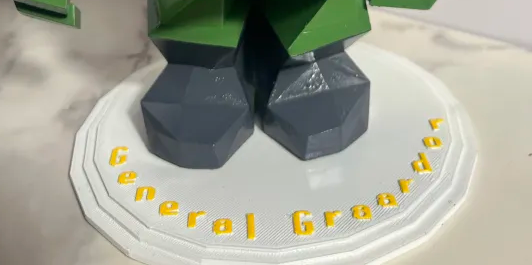 General Graardor (Bandos) OSRS Model