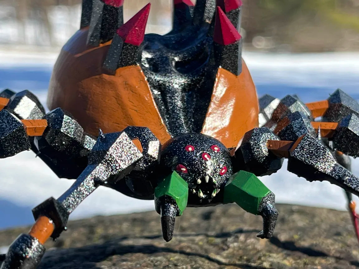 Araxxor OSRS Model
