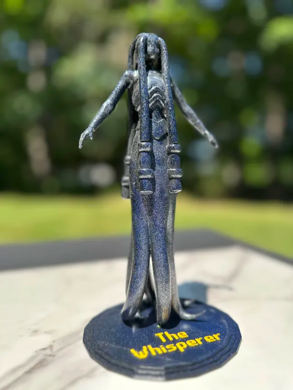 The Whisperer OSRS STL