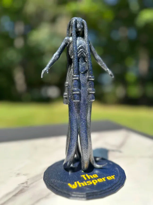 The Whisperer OSRS Model