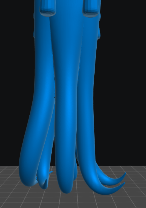 The Whisperer OSRS STL