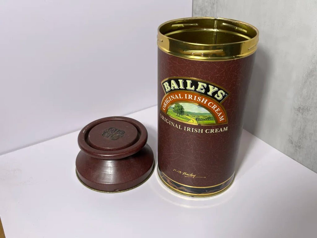 Vintage Bailey's Irish Cream Tin