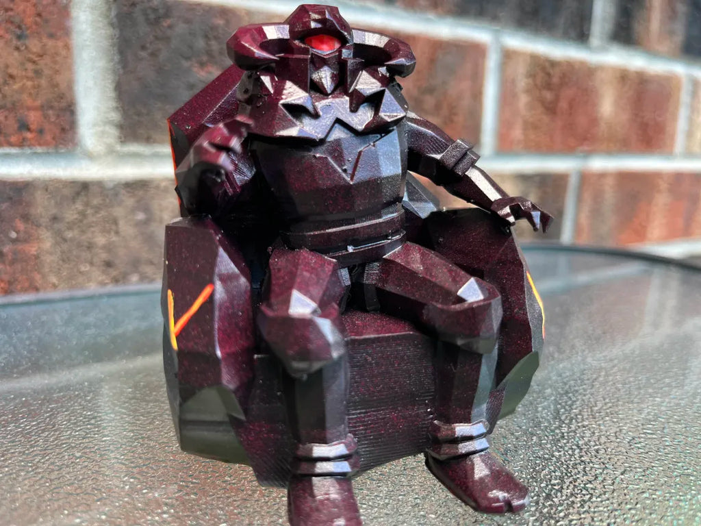 TzKal-Zuk & Throne OSRS Model