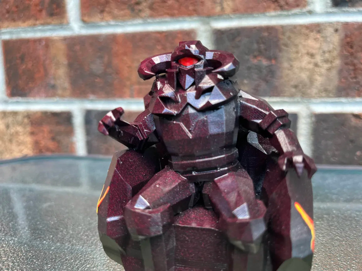 TzKal-Zuk & Throne OSRS Model