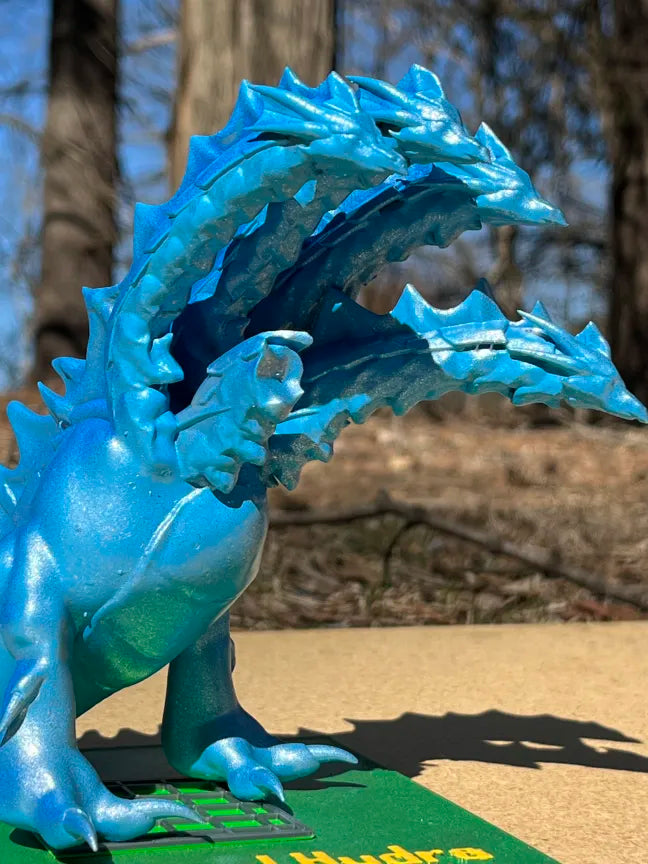 Alchemical Hydra OSRS Model
