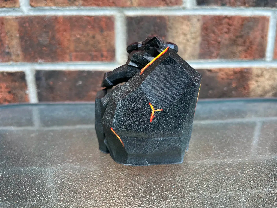 TzKal-Zuk & Throne OSRS Model