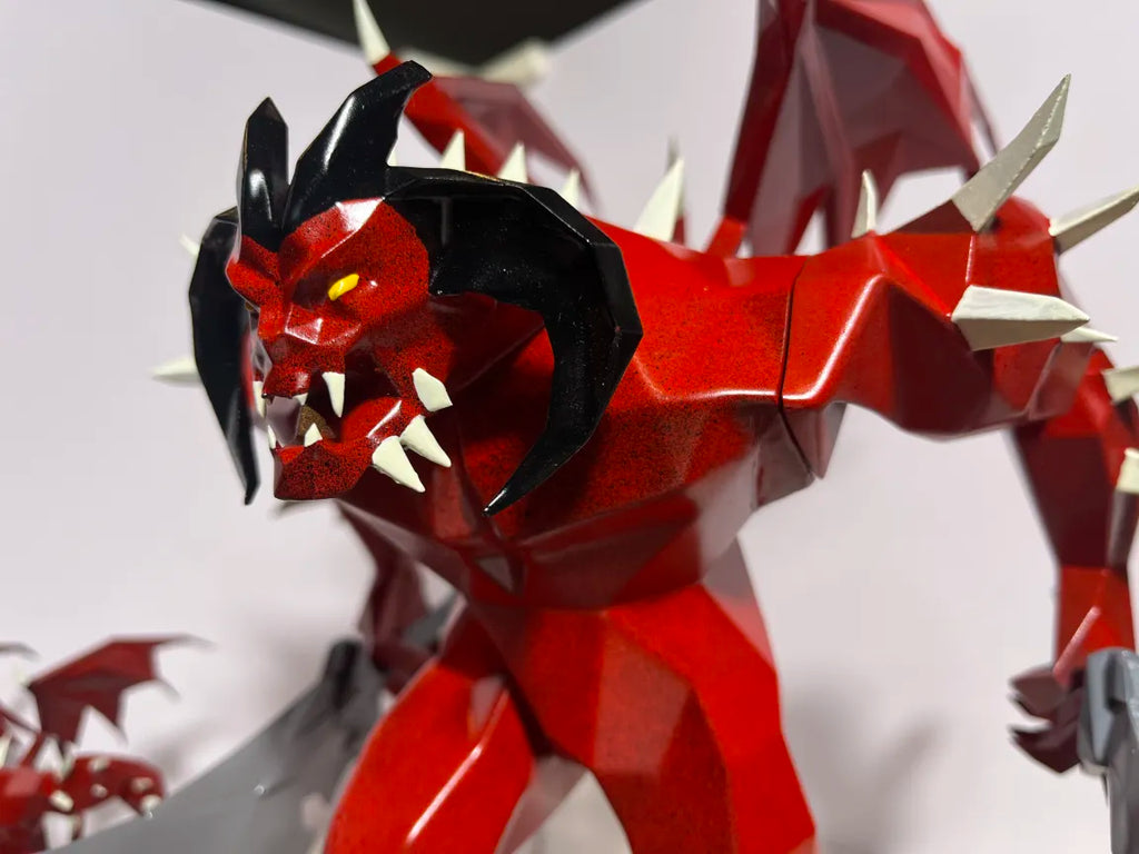 K'ril Tsutsaroth (Zamorak) OSRS Model