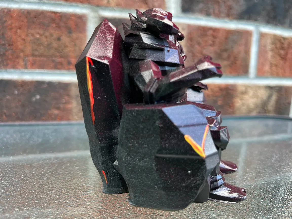 TzKal-Zuk & Throne OSRS Model