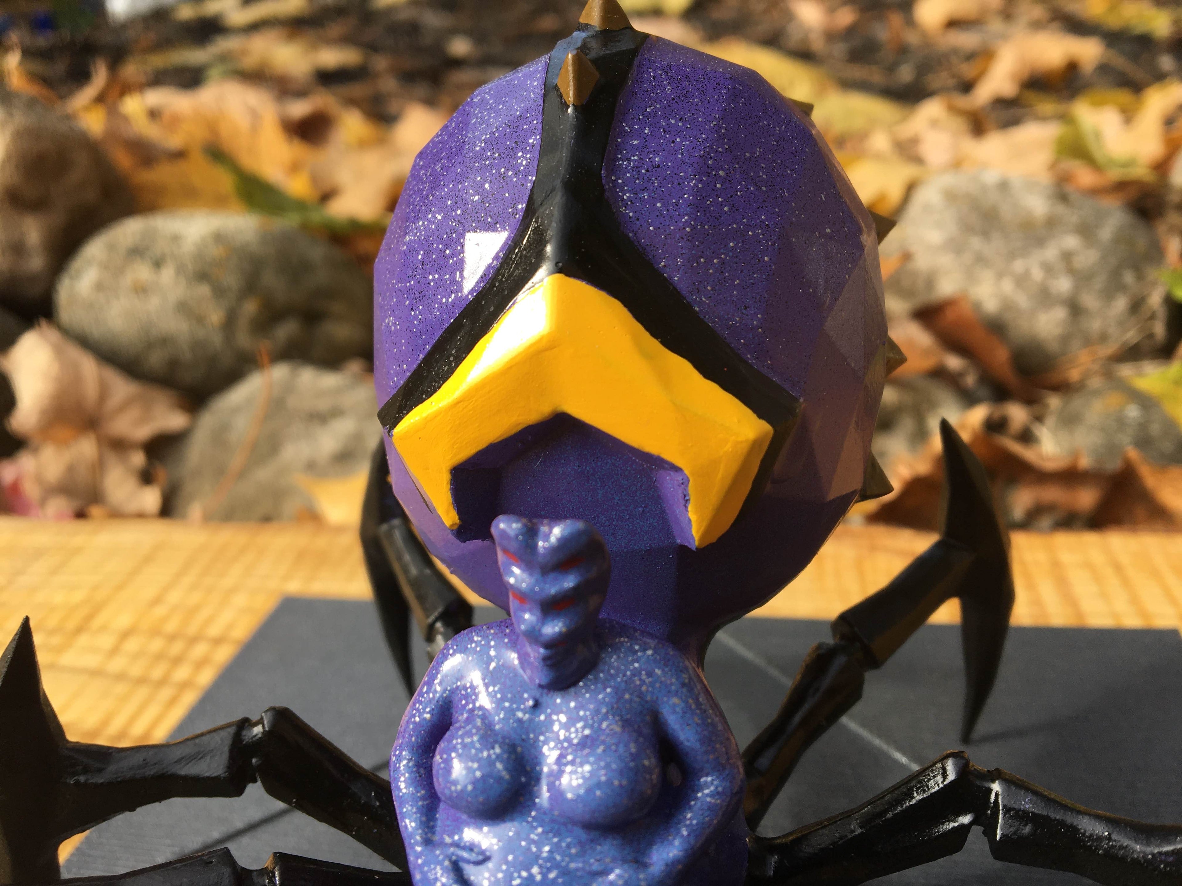 Verzik Vitur OSRS Model