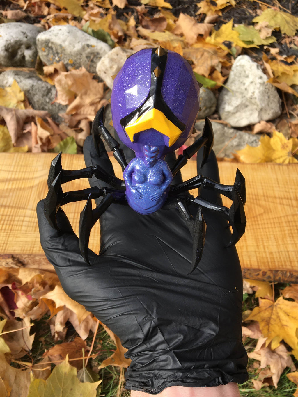 Verzik Vitur OSRS Model