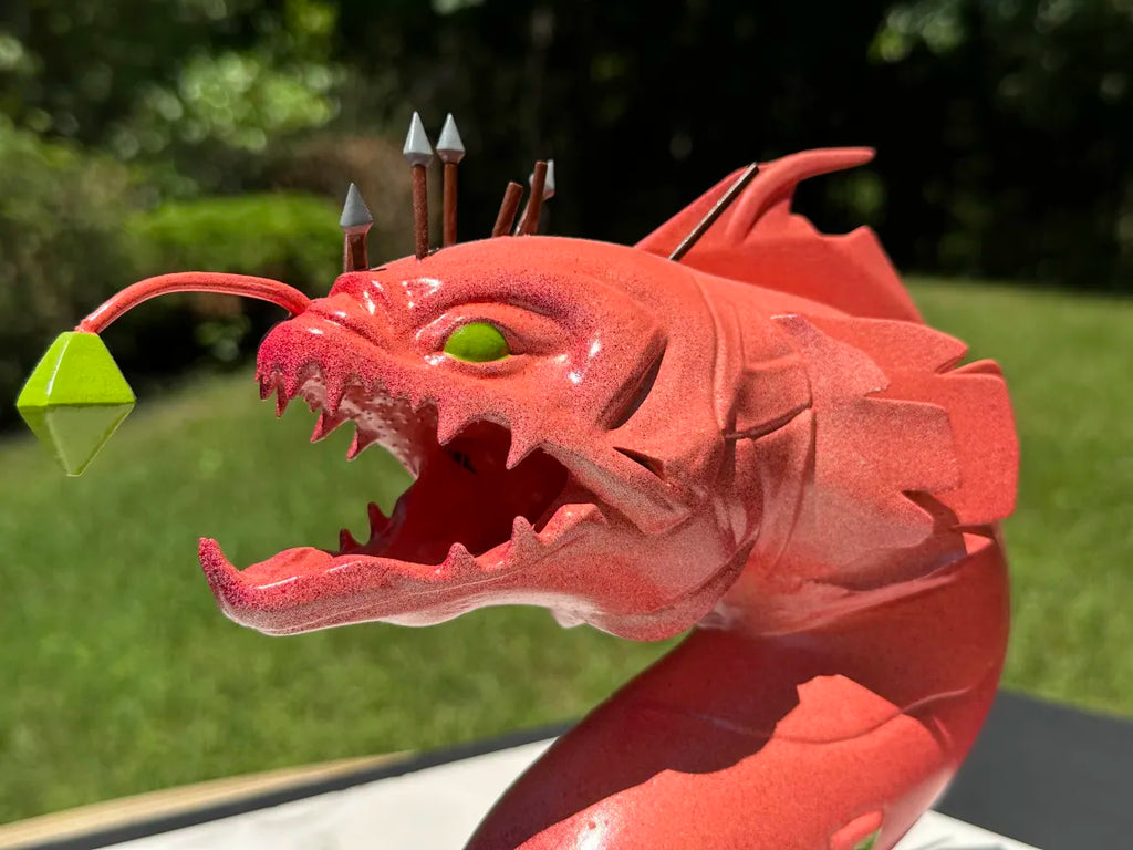 The Leviathan OSRS Model