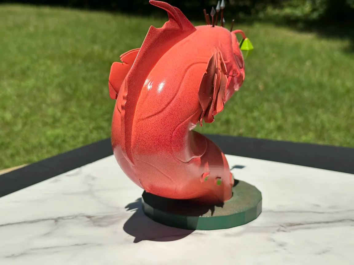 The Leviathan OSRS Model