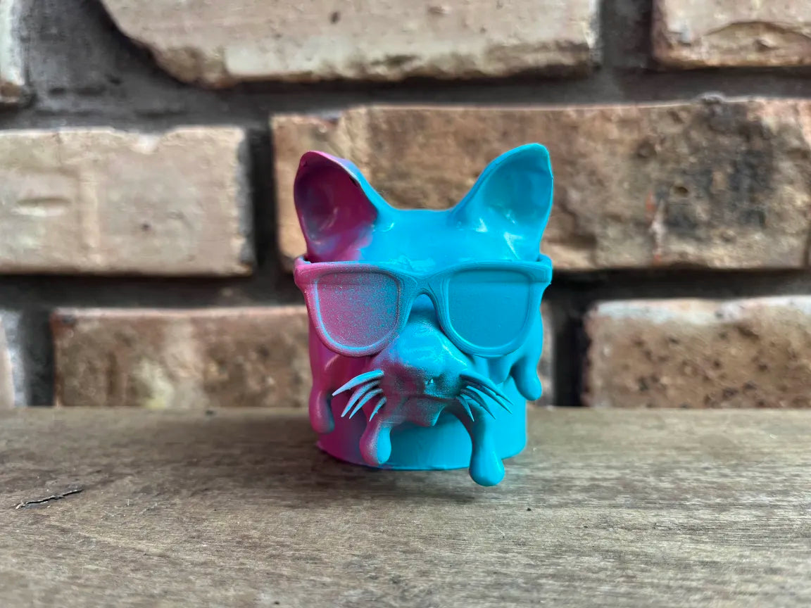 Cool Cat The Drip Kitty Custom Model
