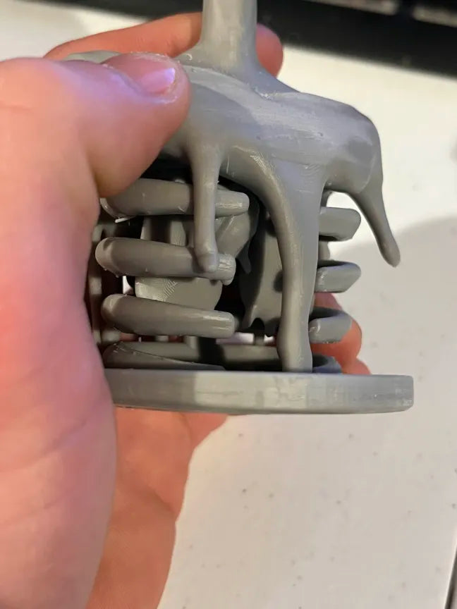 Drip Alien Custom Model