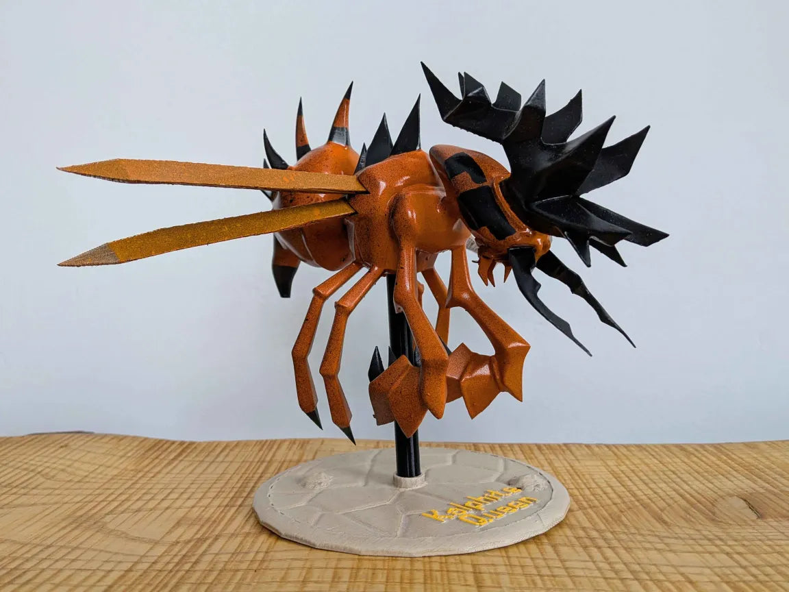 Kalphite Queen Phase 2 OSRS Model