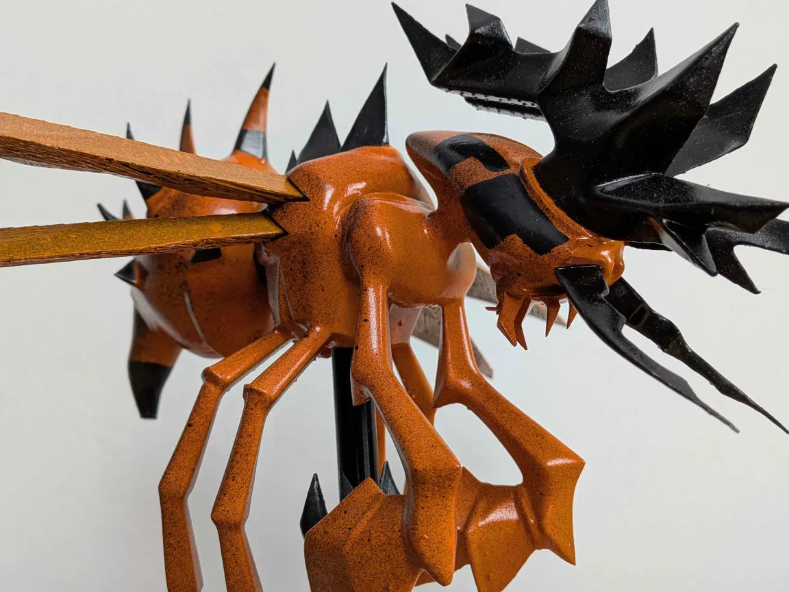 Kalphite Queen Phase 2 OSRS Model