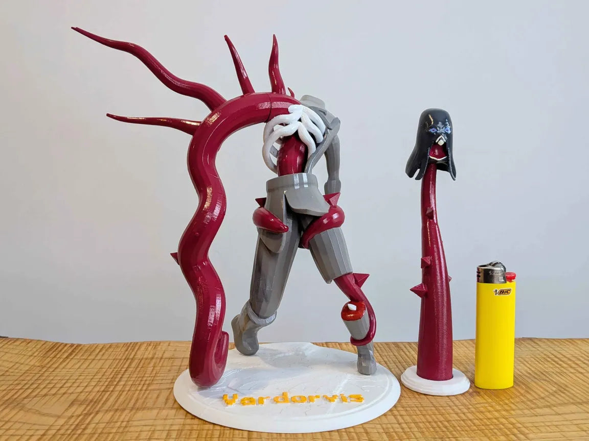 Vardorvis OSRS Model