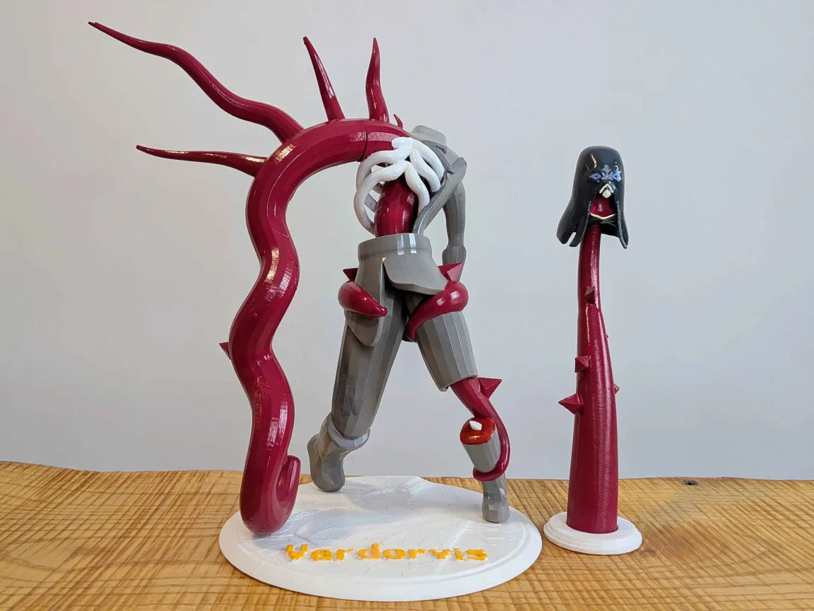 Vardorvis OSRS Model