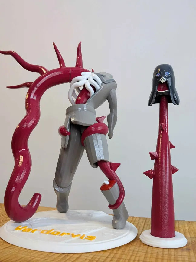 Vardorvis OSRS Model