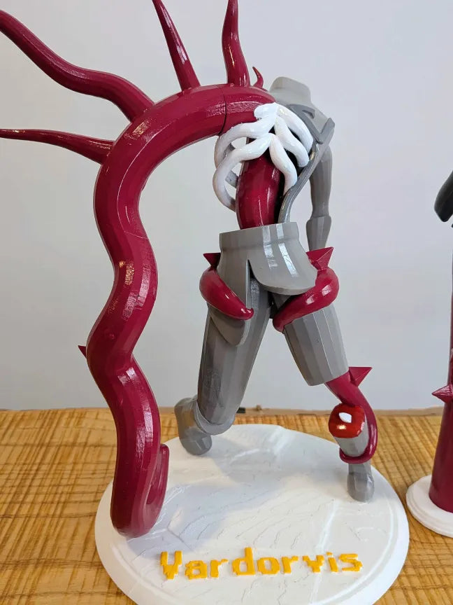 Vardorvis OSRS Model