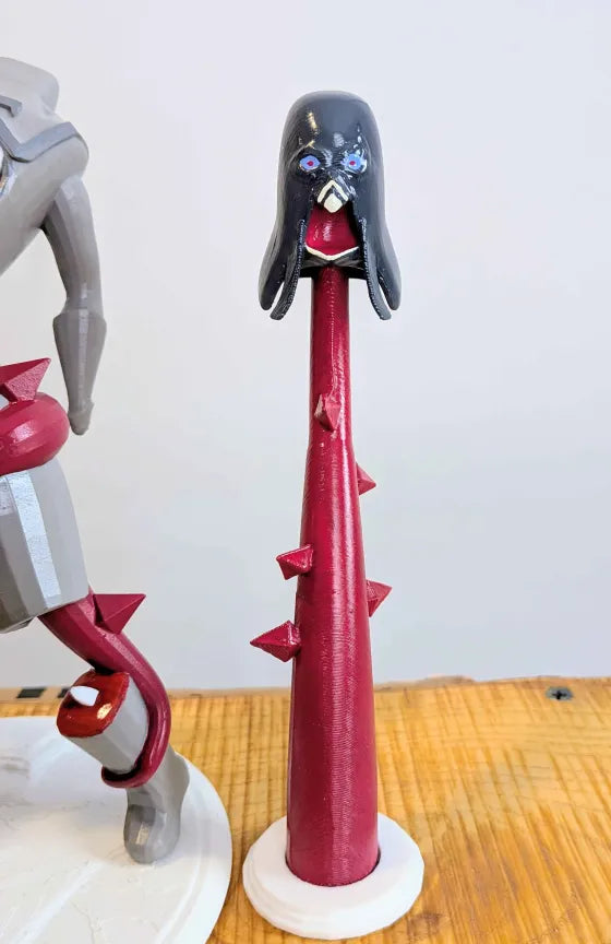 Vardorvis OSRS Model