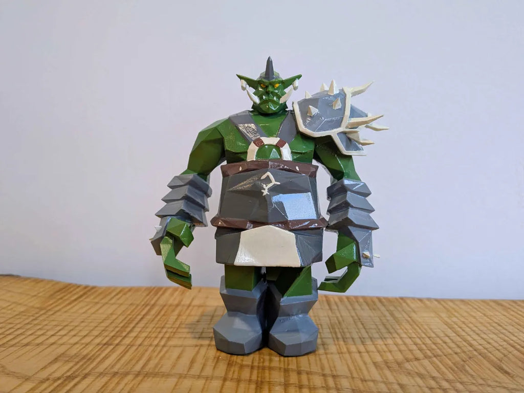 General Graardor (Bandos) OSRS Model