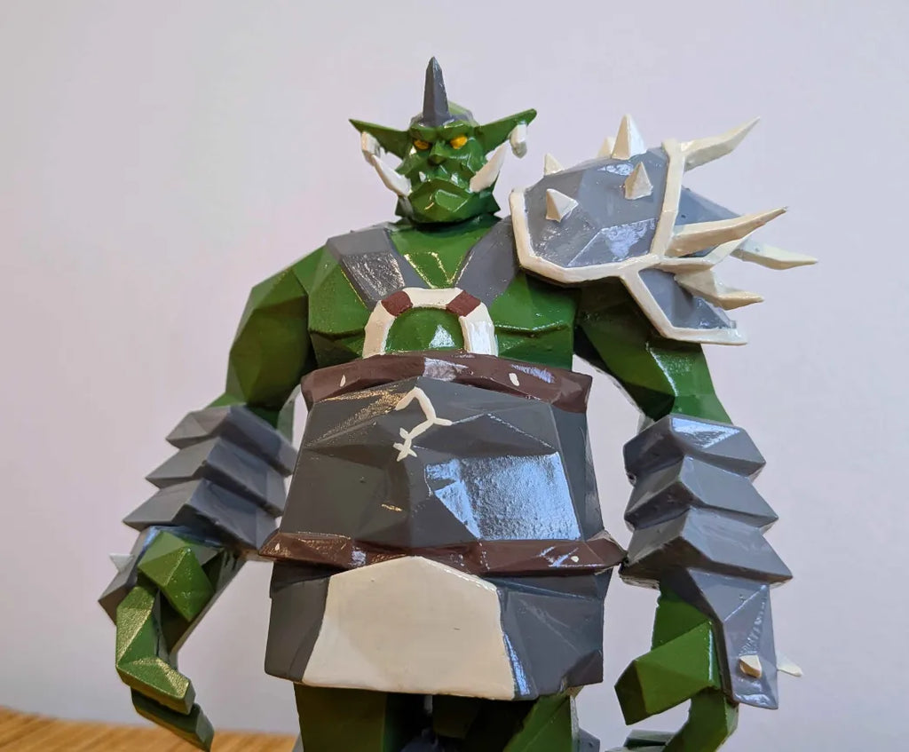 General Graardor (Bandos) OSRS Model