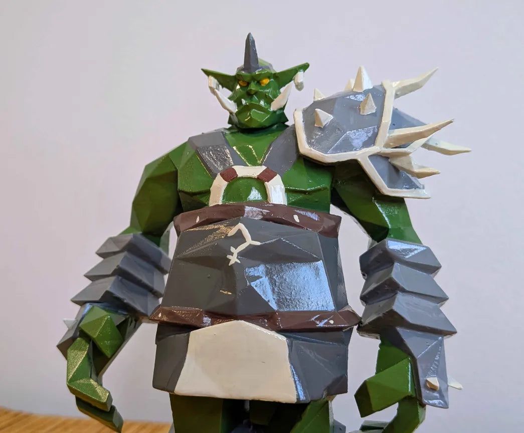 General Graardor (Bandos) OSRS Model