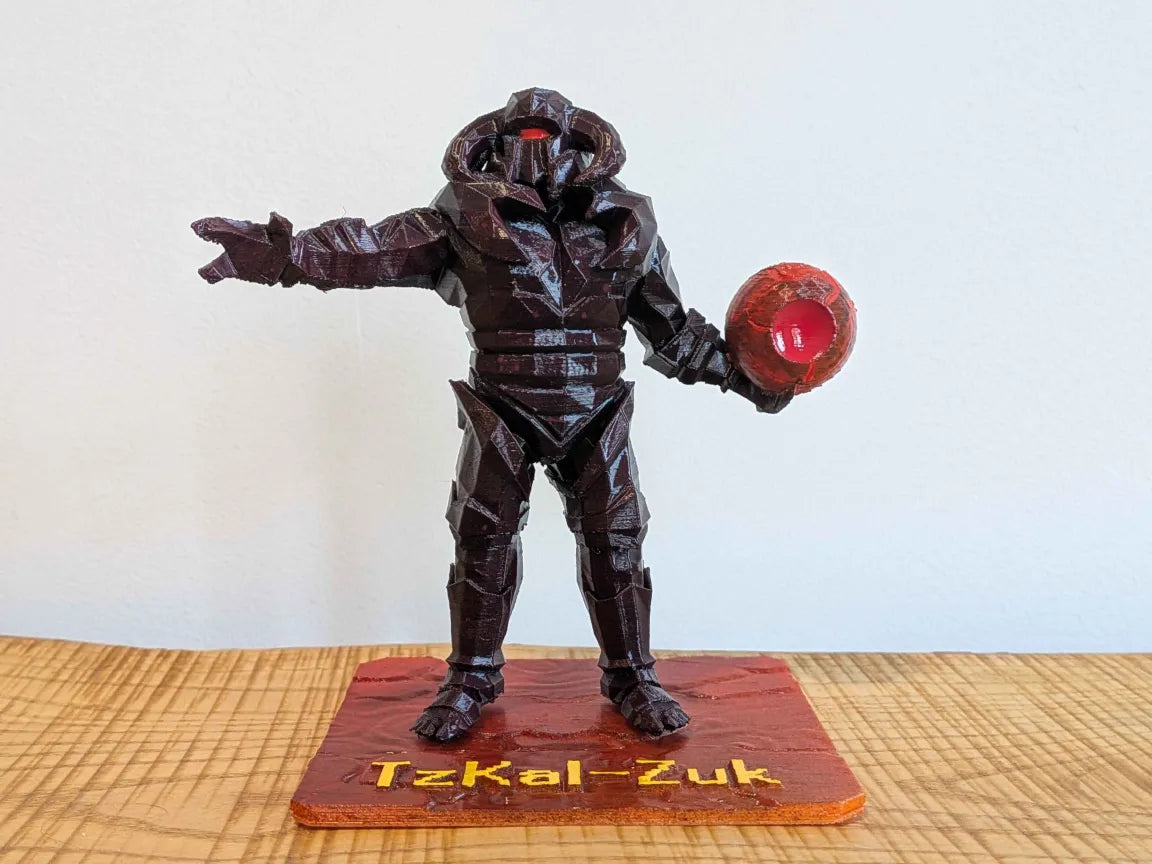 TzKal-Zuk OSRS Model