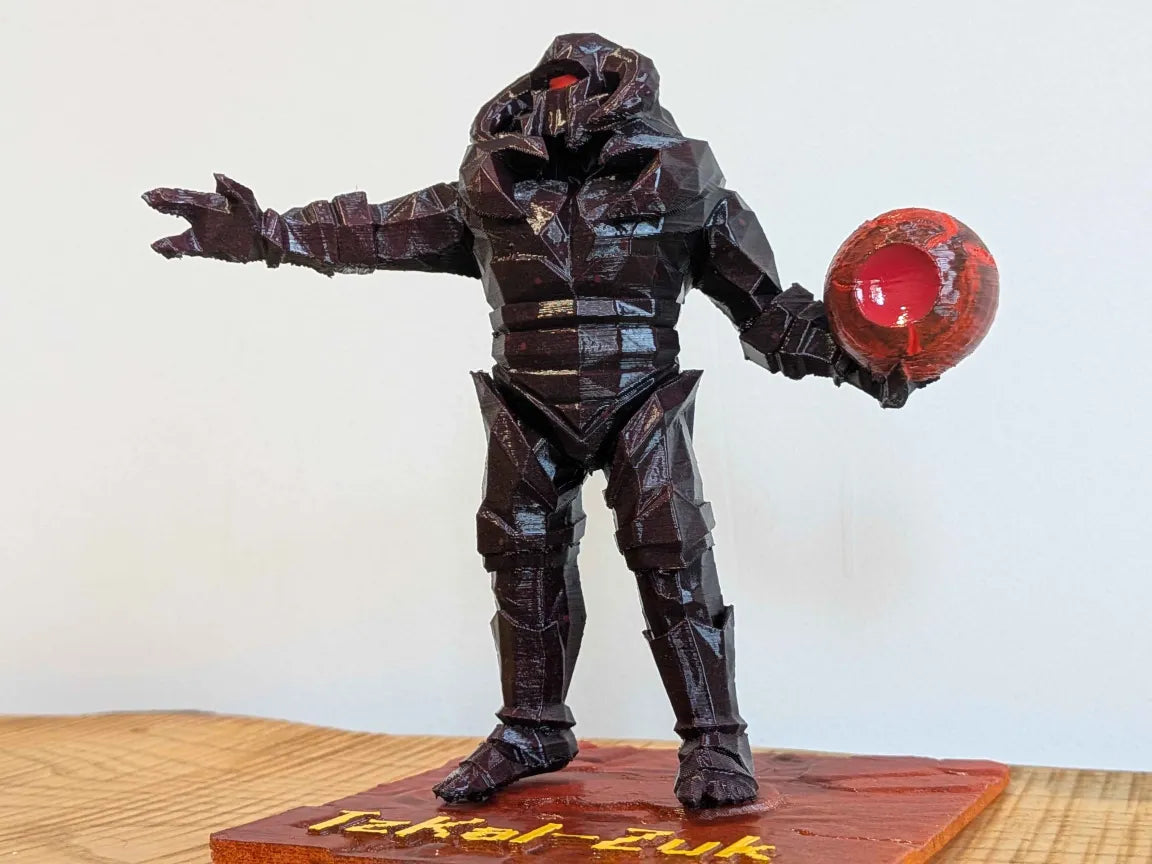 TzKal-Zuk OSRS Model