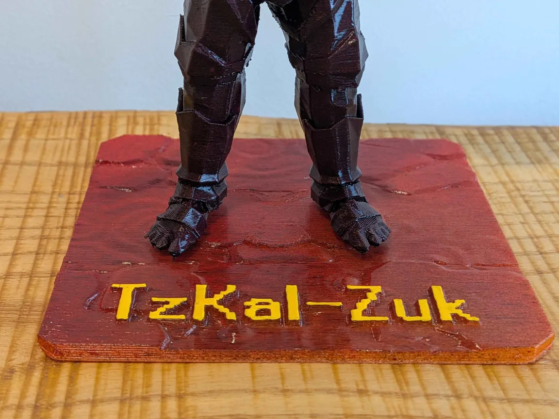 TzKal-Zuk OSRS Model