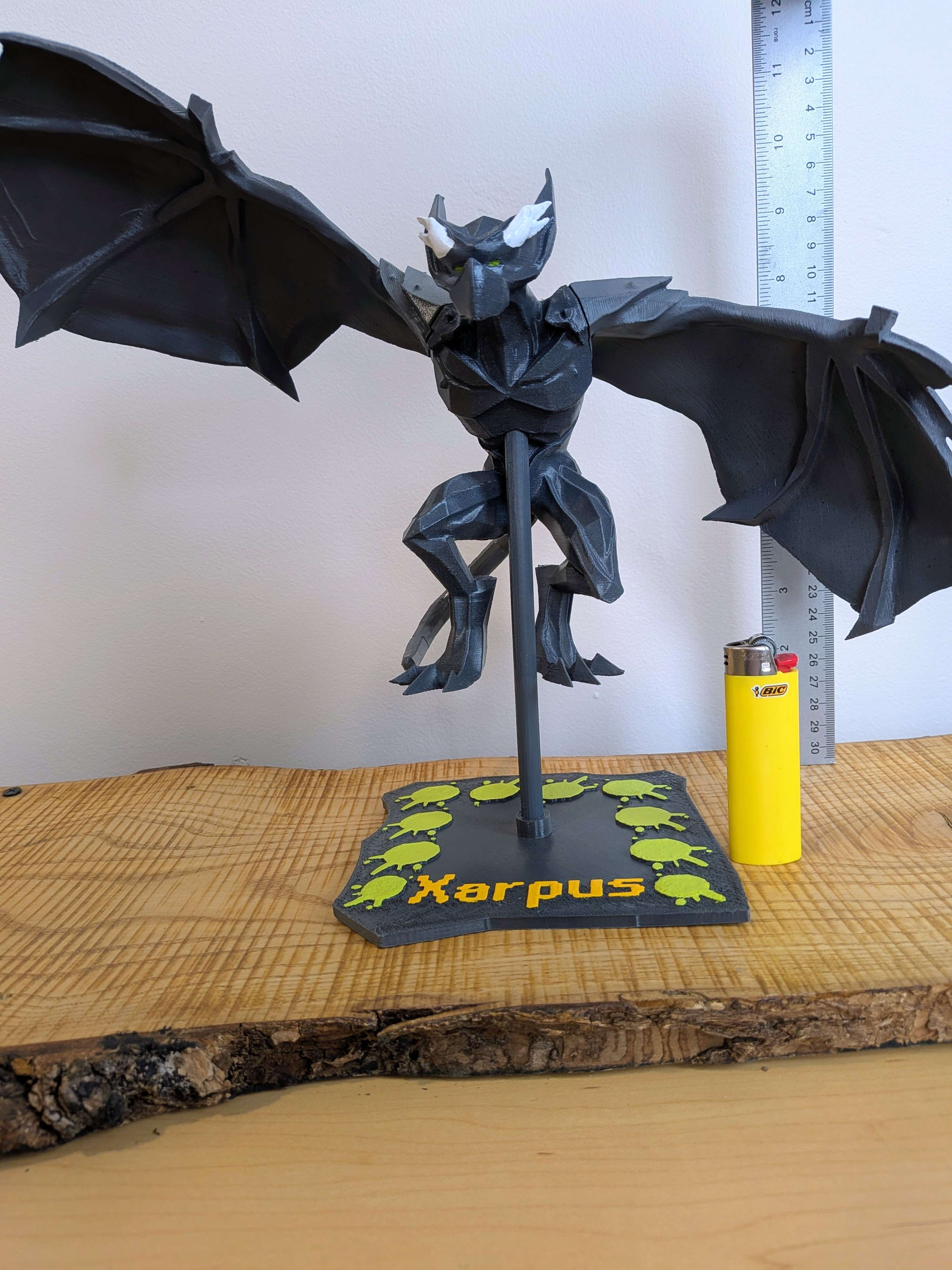 Xarpus OSRS Model