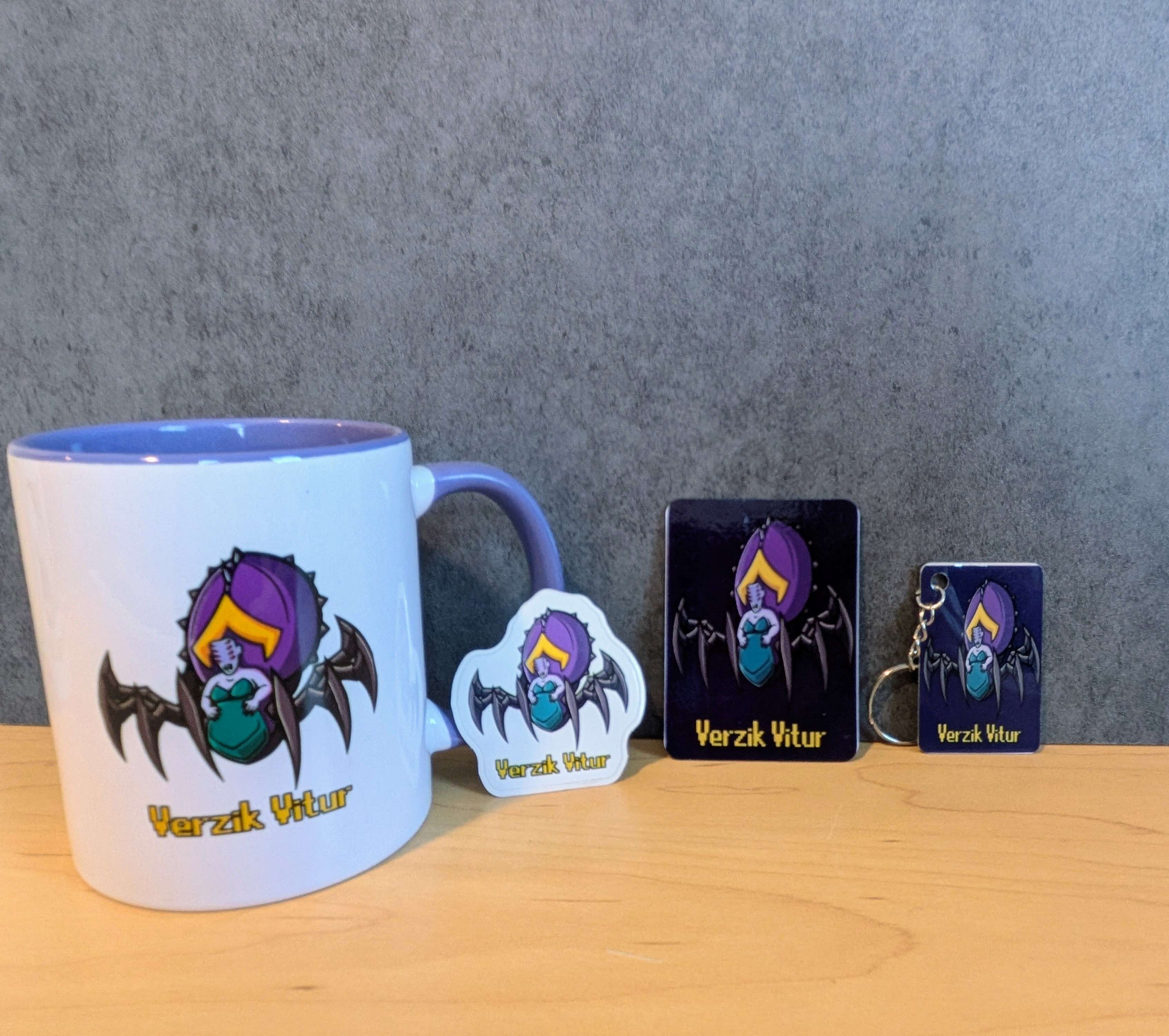 Verzik Vitur OSRS Model