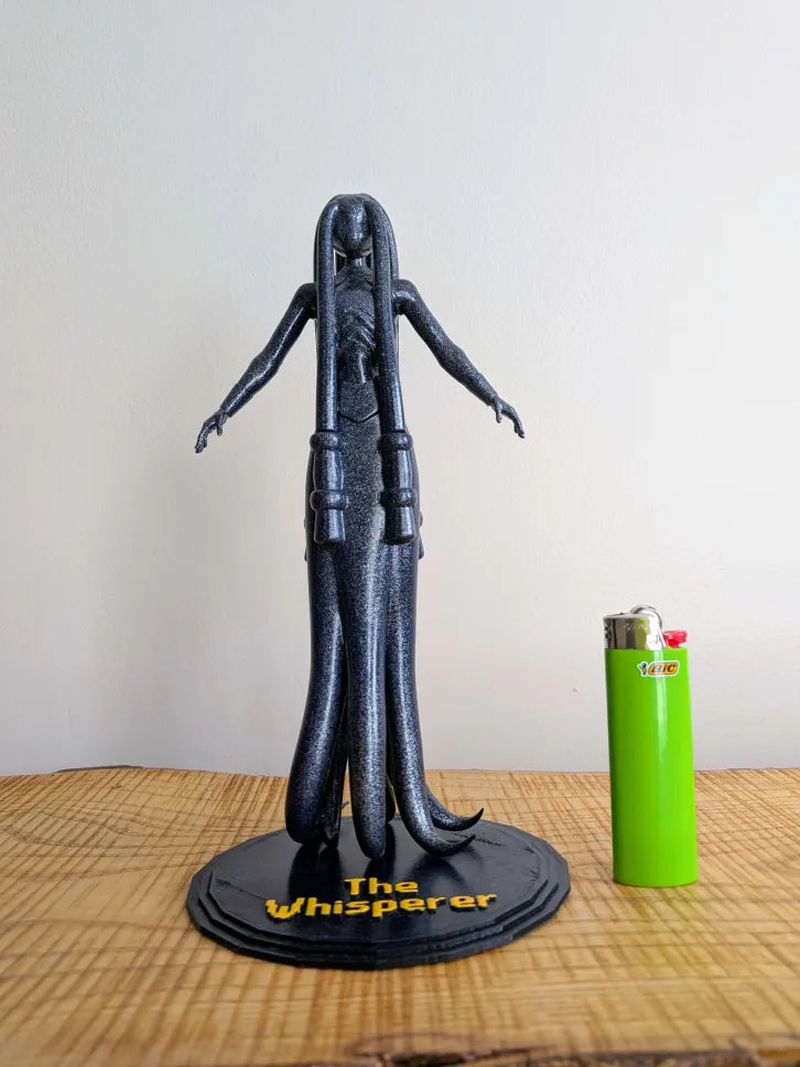 The Whisperer OSRS Model