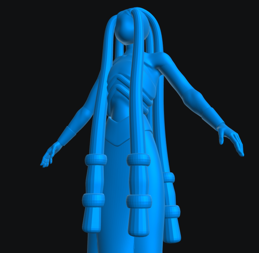 The Whisperer OSRS STL