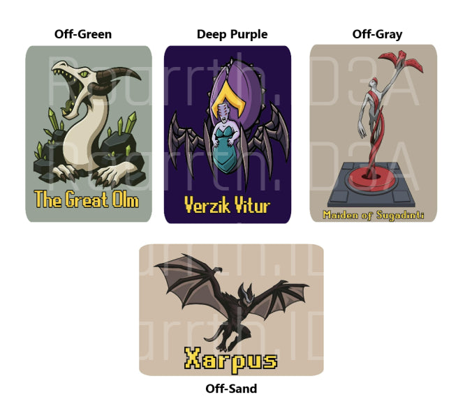 Keychains - OSRS Bosses