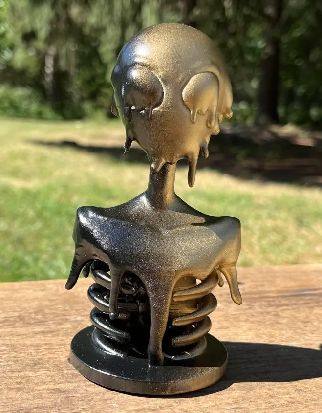 Drip Alien Custom Model