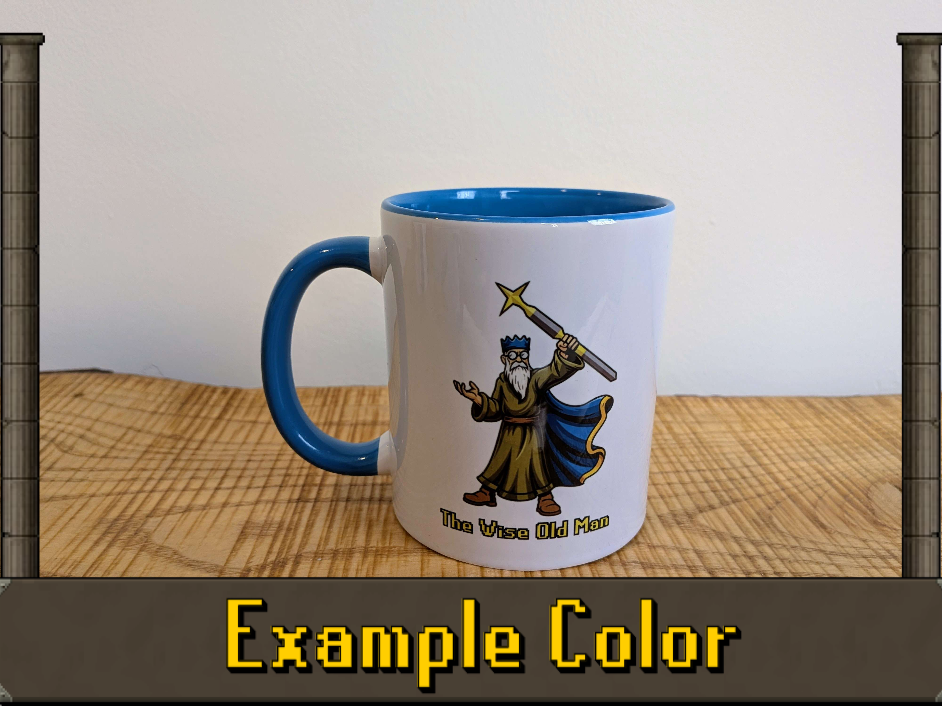 Ceramic Mugs - OSRS Bosses